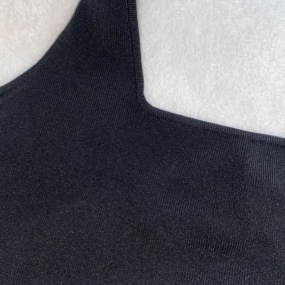 Elastic crop top - Picture 5 of 6